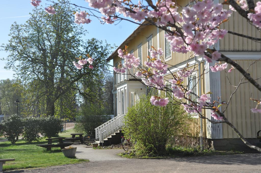 Vaexjoe Hostel Evedal Exterior photo